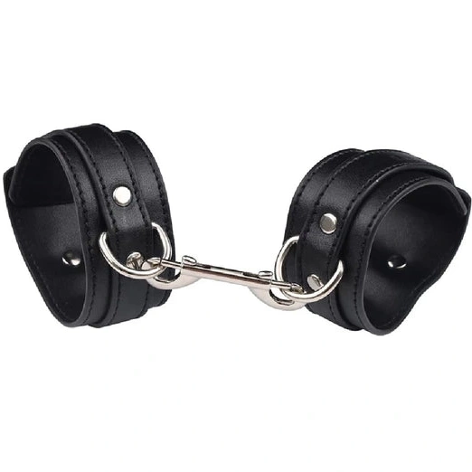 Hook Cuffs and Elegant Anal with 5334 Collar Beaded 0405